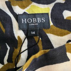 Hobbs Linen Skirt