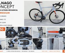 Colnago concept size medium