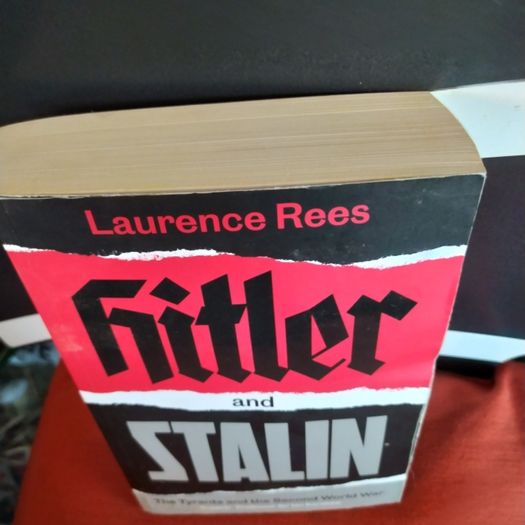 Hitler and Stalin/Laurence Rees/ 2020
