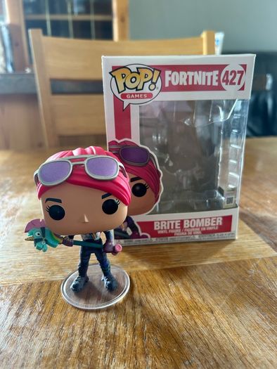 Funko Pop Fortnite figure