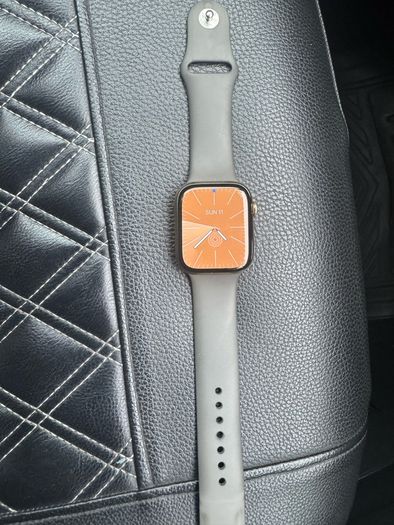 Apple watch series 9 45mm Stainless Steel cellular +  GPS