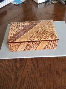 Jewellery box/Trinket box