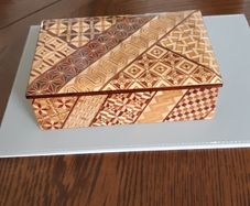 Jewellery box/Trinket box