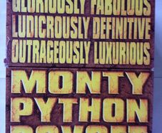 Monty Python's Flying Circus (Complete Series & Movies) [DVD TV Boxset]