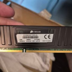 ddr 3 x4 8gb sticks 32gb