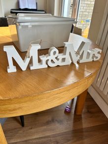 Wedding Sign