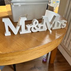 Wedding Sign