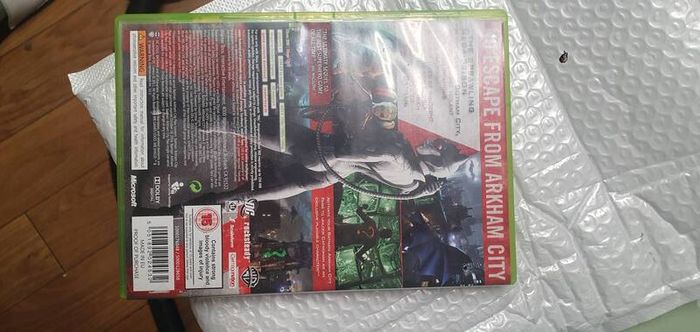 Xbox 360 games