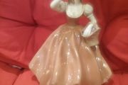Coalport figurine