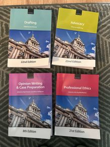 Law Manuals