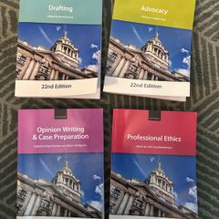 Law Manuals