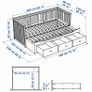 IKEA Sofa Bed Hemnes Image 2