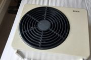 Bosch electric fan heater