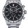 Citizen Sport Chrono Sports limited Edition Ice Black Image 7