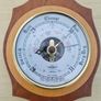Vintage Shortland SB aneroid barometer. Image 3