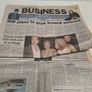 Old newspaper 17 September 2000 Image 5