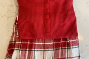 Christmas PJ's size Small