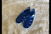 Kids jelly shoes size 1