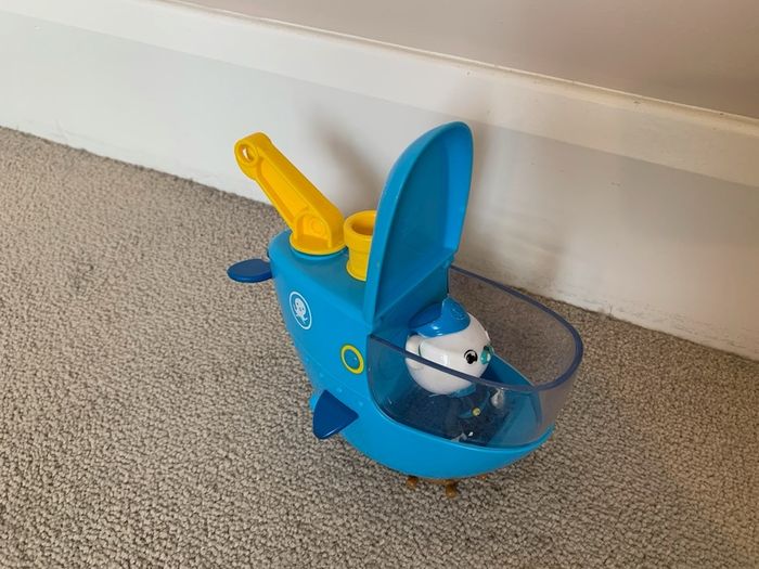 MEGA Octonauts fan set - 80 pieces