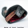 Caferacer Leather Motorcycle Gloves Image 2