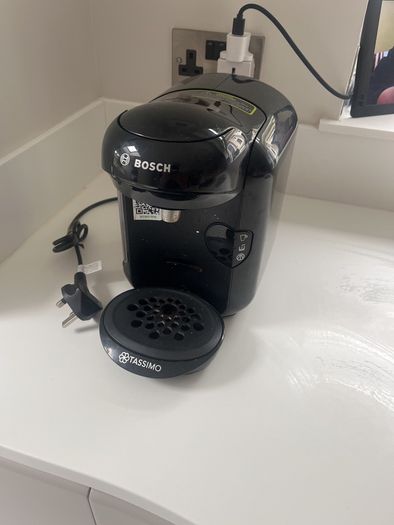 Bosch Tassimo Coffee Machine