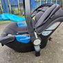 silver cross buggie / car seat Image 4