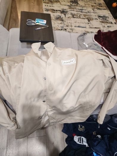 Oasis mens jack