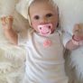 Reborns By Laura.  Introducing Baby Lacey.  20 Inch Newborn Reborn Doll.  Welcome To View Image 5