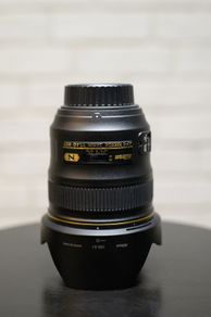 Nikon AF-S 24mm f/1.4
