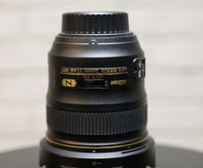 Nikon AF-S 24mm f/1.4