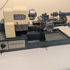 Cowells Lathe 90ME