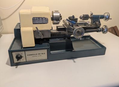 Cowells Lathe 90ME
