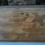 wood carvings Image 4