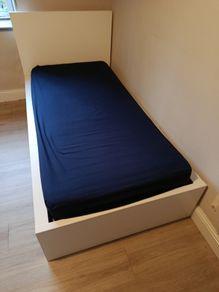 Single bed