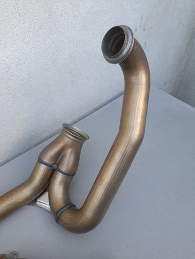KTM 1290 SuperDuke Exhaust