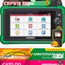 2025 New Energy Vehicle Scanner LAUNCH CRP919 EV Diagnostic Scanner,43+ Service Electric Vehicles Bidirectional Control CAN FD DOip Image 9