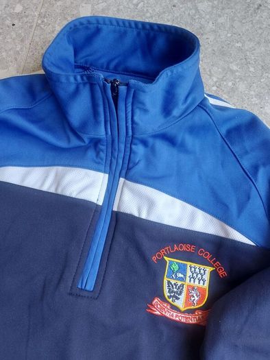 Portlaoise College PE Top