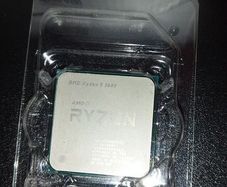 Amd R5 3600 + Rx 570 4gb + Cpu Cooler