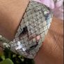 Women's Silver Bracelet 835 Image 4