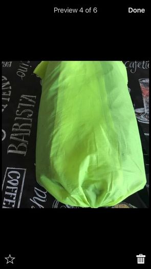 lazy bag