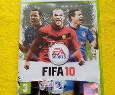 Fifa 10 Xbox 360 games Original