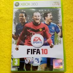 Fifa 10 Xbox 360 games Original