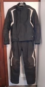 BMW Motorrad Streetguard 3 Adventure Touring Suit. Size XL ( not rst alpinestars dainese furygan sidi )