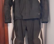 BMW Motorrad Streetguard 3 Adventure Touring Suit. Size XL ( not rst alpinestars dainese furygan sidi )