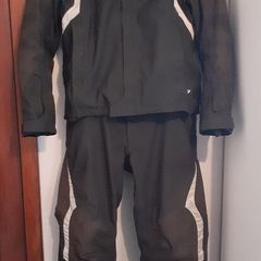 BMW Motorrad Streetguard 3 Adventure Touring Suit. Size XL ( not rst alpinestars dainese furygan sidi )