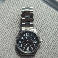 Broken Hamilton Khaki Field Automatic Watch