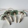 Handcrafted Cotton spoon mushroom Image 3