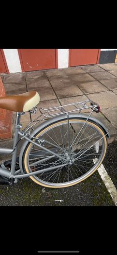 Ladies City Bike