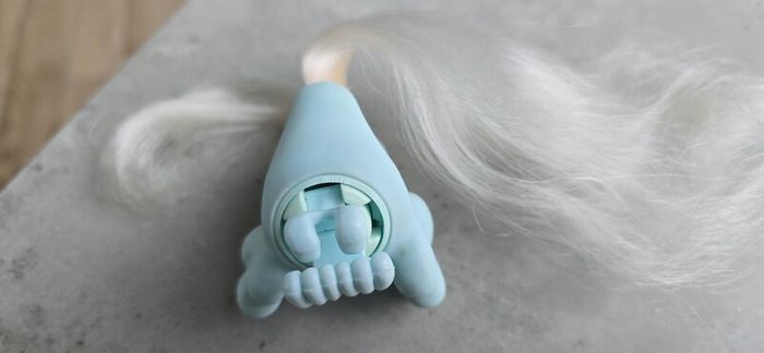Tid Bit HTF Toddler Tails Fairytails Baby Hasbro Same Era as MLP G1 My Little Pony
