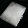 Vintage Cigarette Case Art Deco Image 2